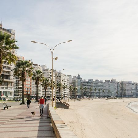 27 Suites Hotel Montevideo Esterno foto