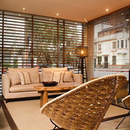 27 Suites Hotel Montevideo Esterno foto
