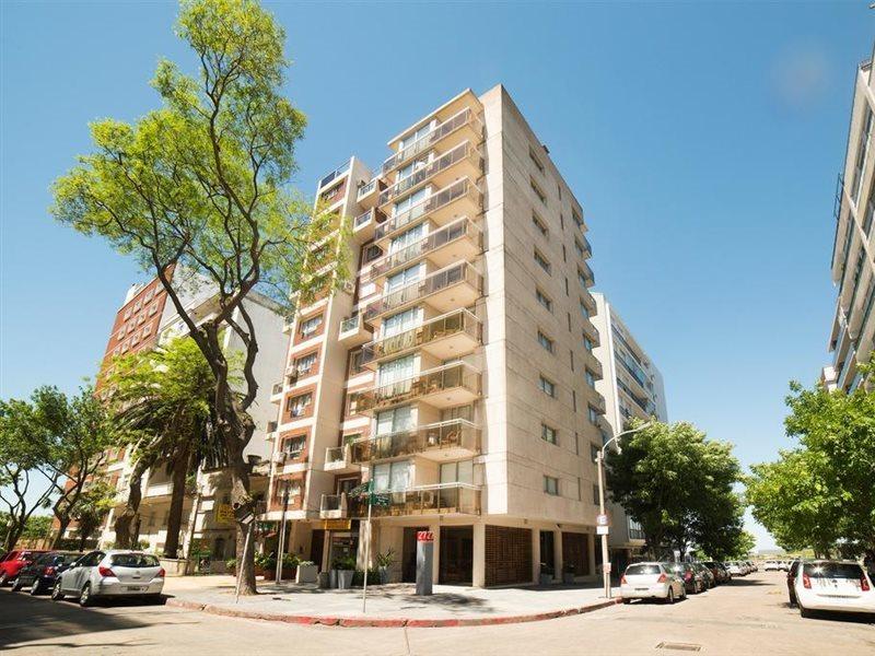 27 Suites Hotel Montevideo Esterno foto