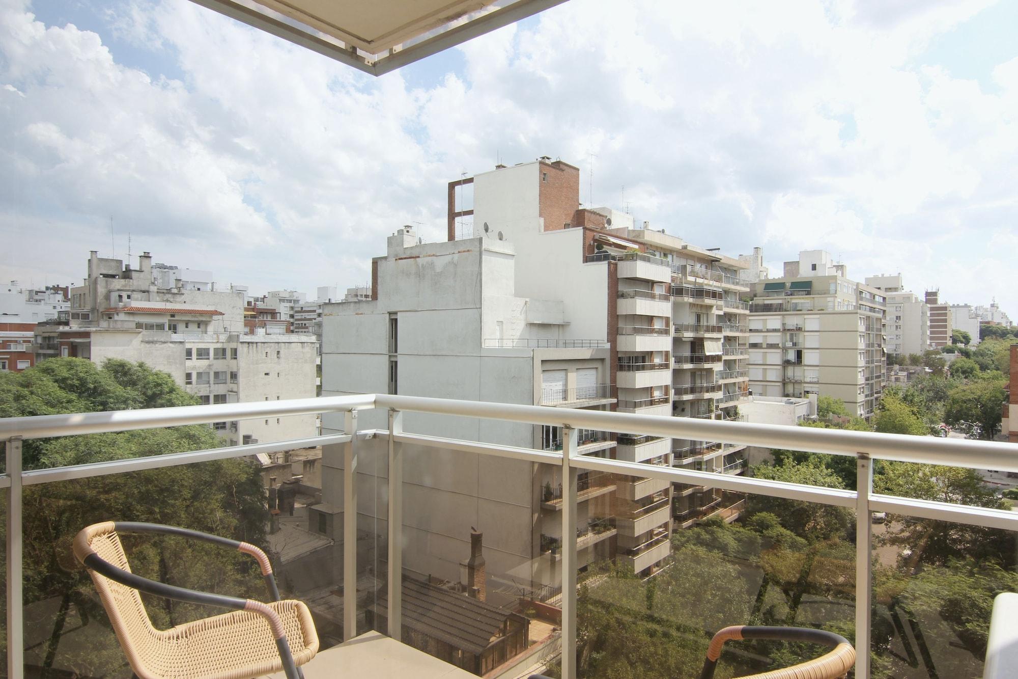 27 Suites Hotel Montevideo Esterno foto