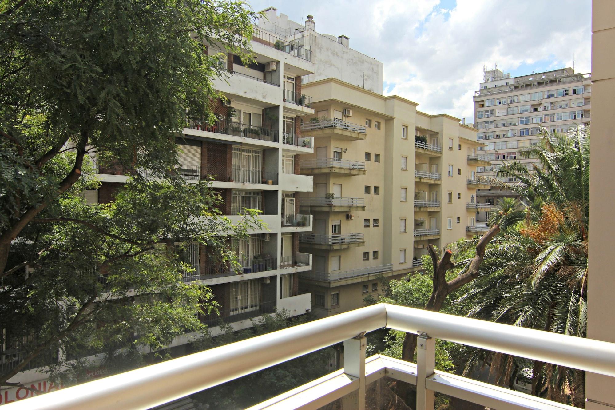 27 Suites Hotel Montevideo Esterno foto