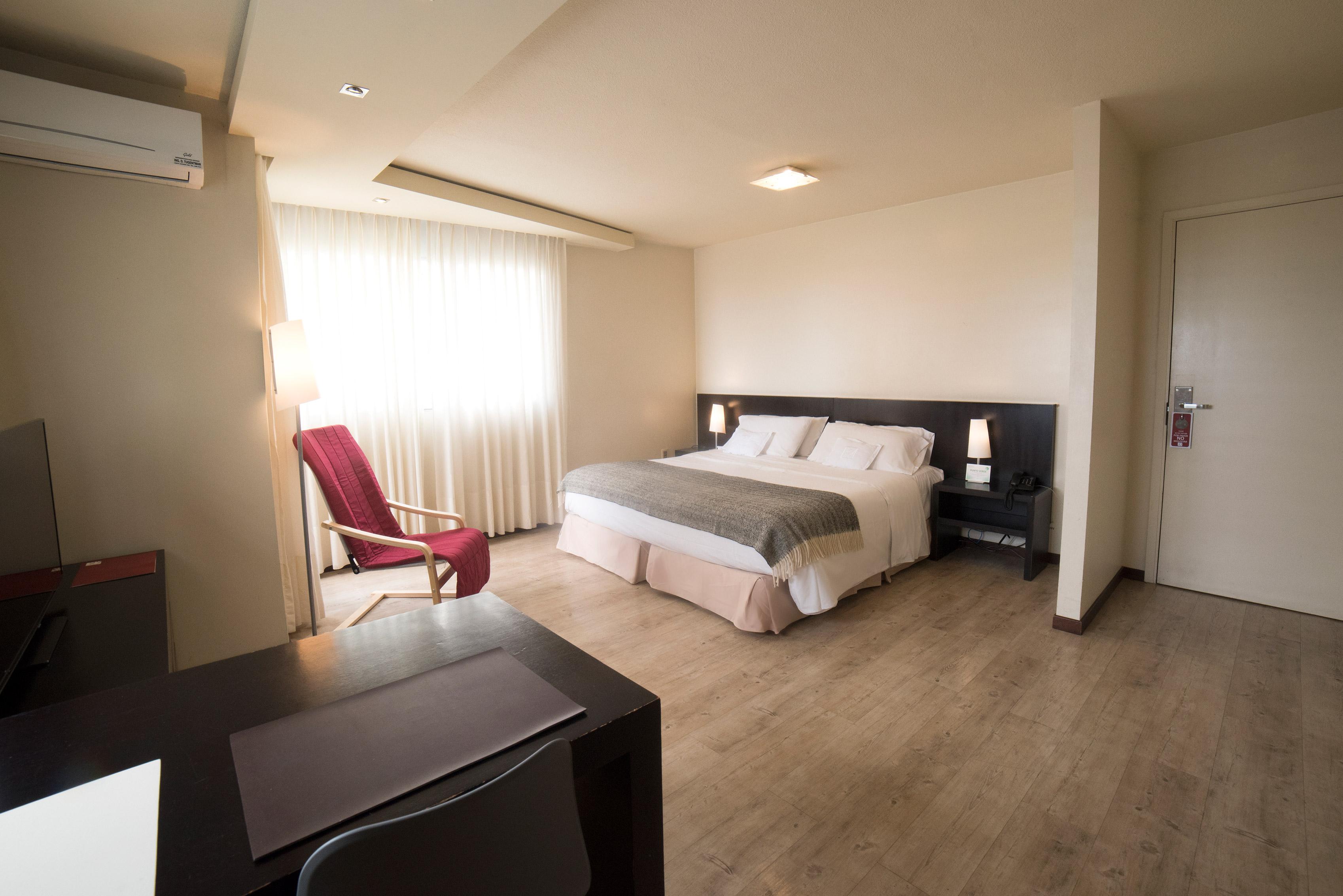 27 Suites Hotel Montevideo Esterno foto