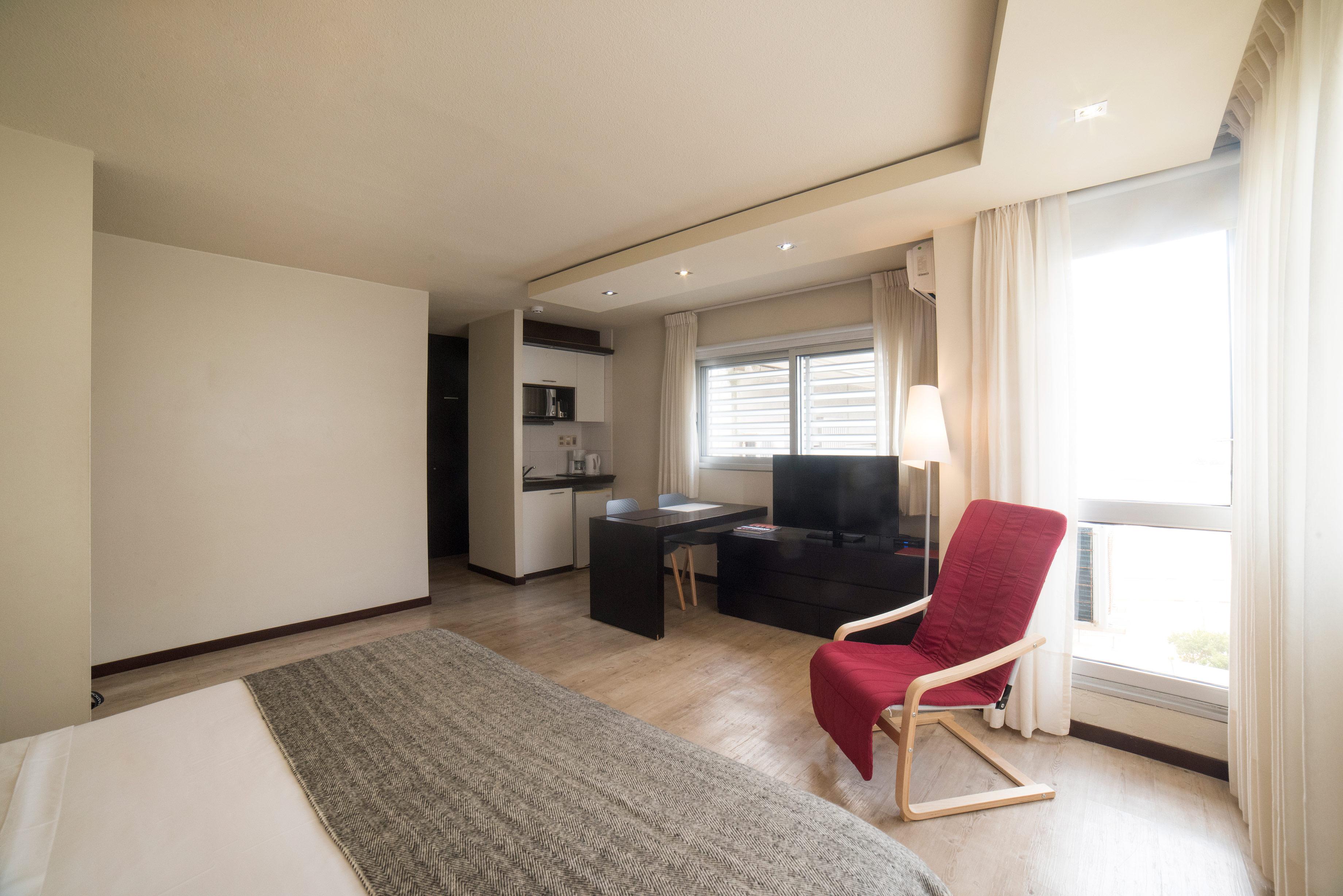 27 Suites Hotel Montevideo Esterno foto