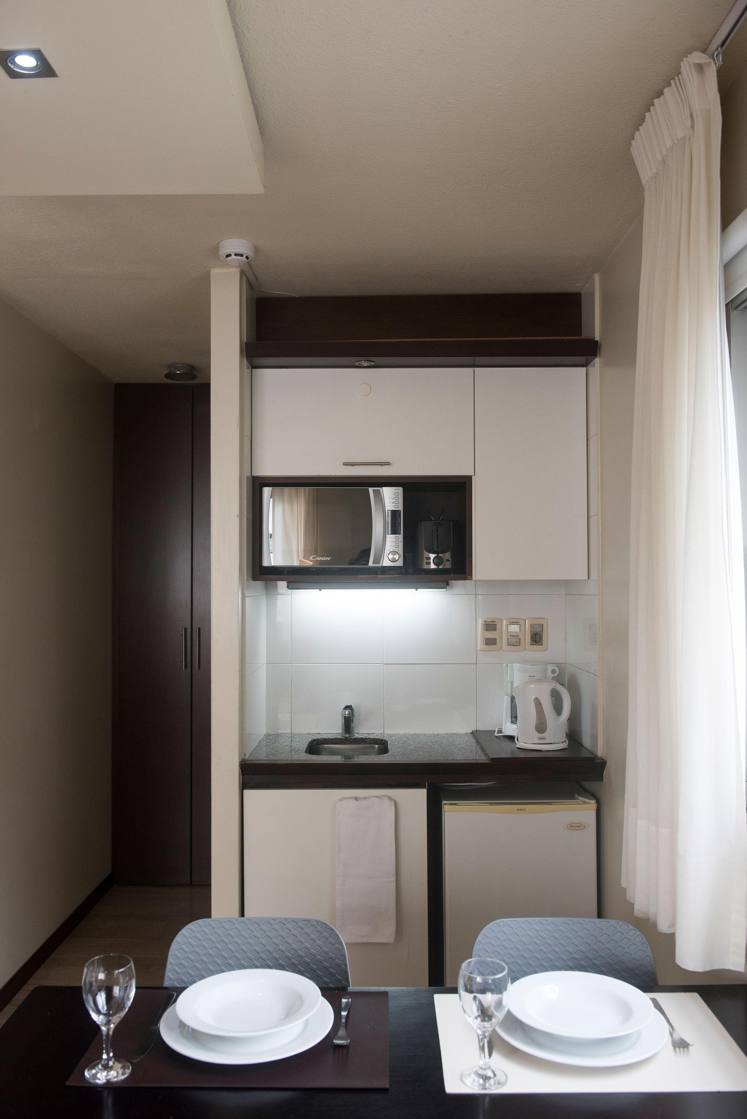 27 Suites Hotel Montevideo Esterno foto
