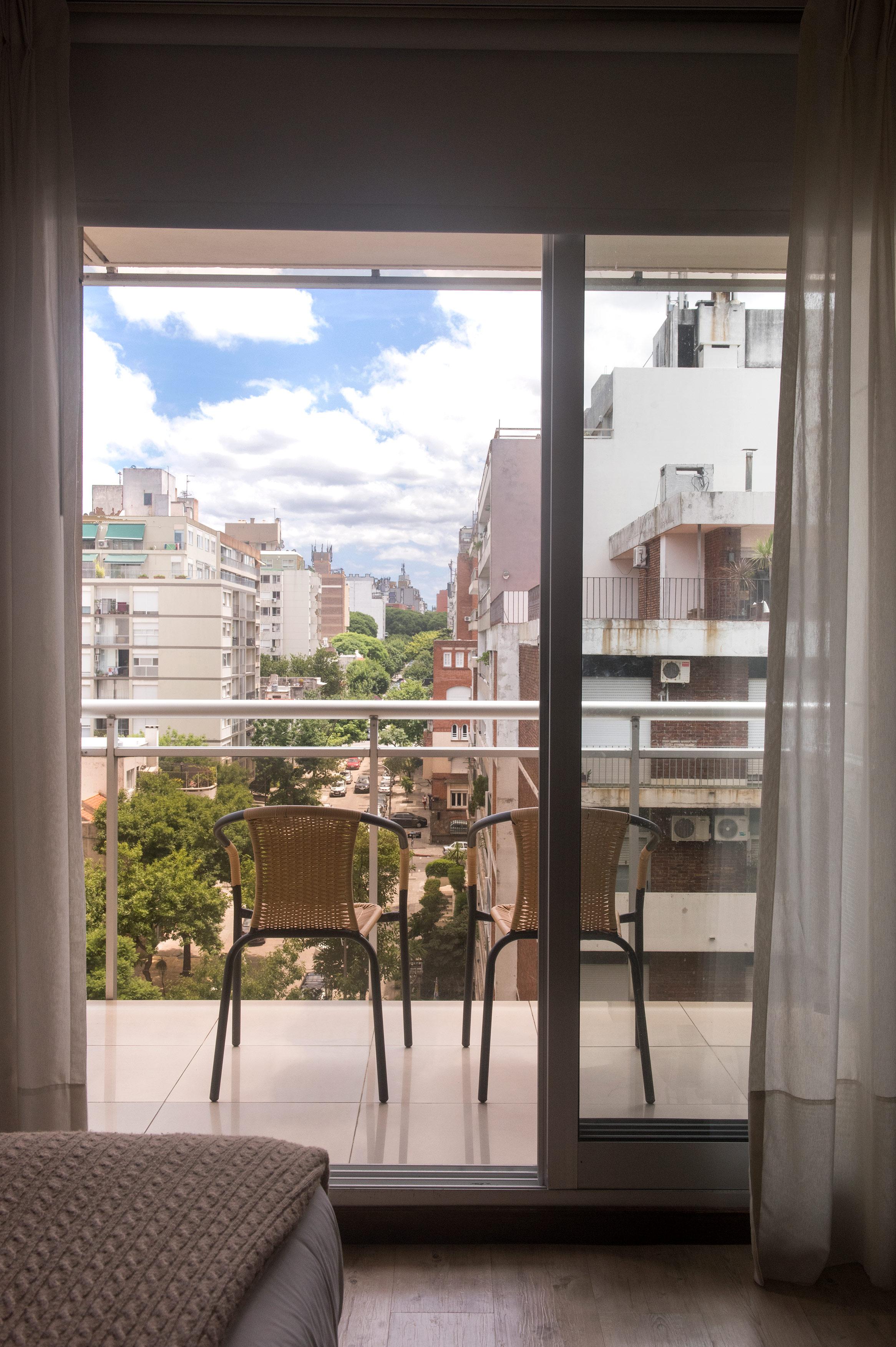 27 Suites Hotel Montevideo Esterno foto