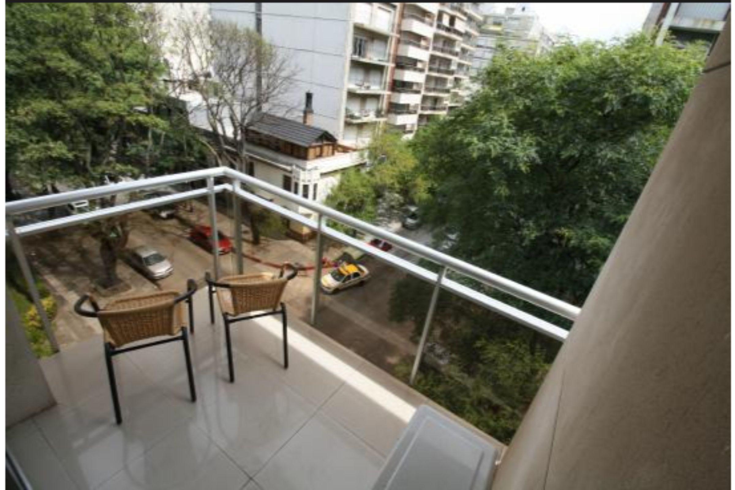 27 Suites Hotel Montevideo Esterno foto