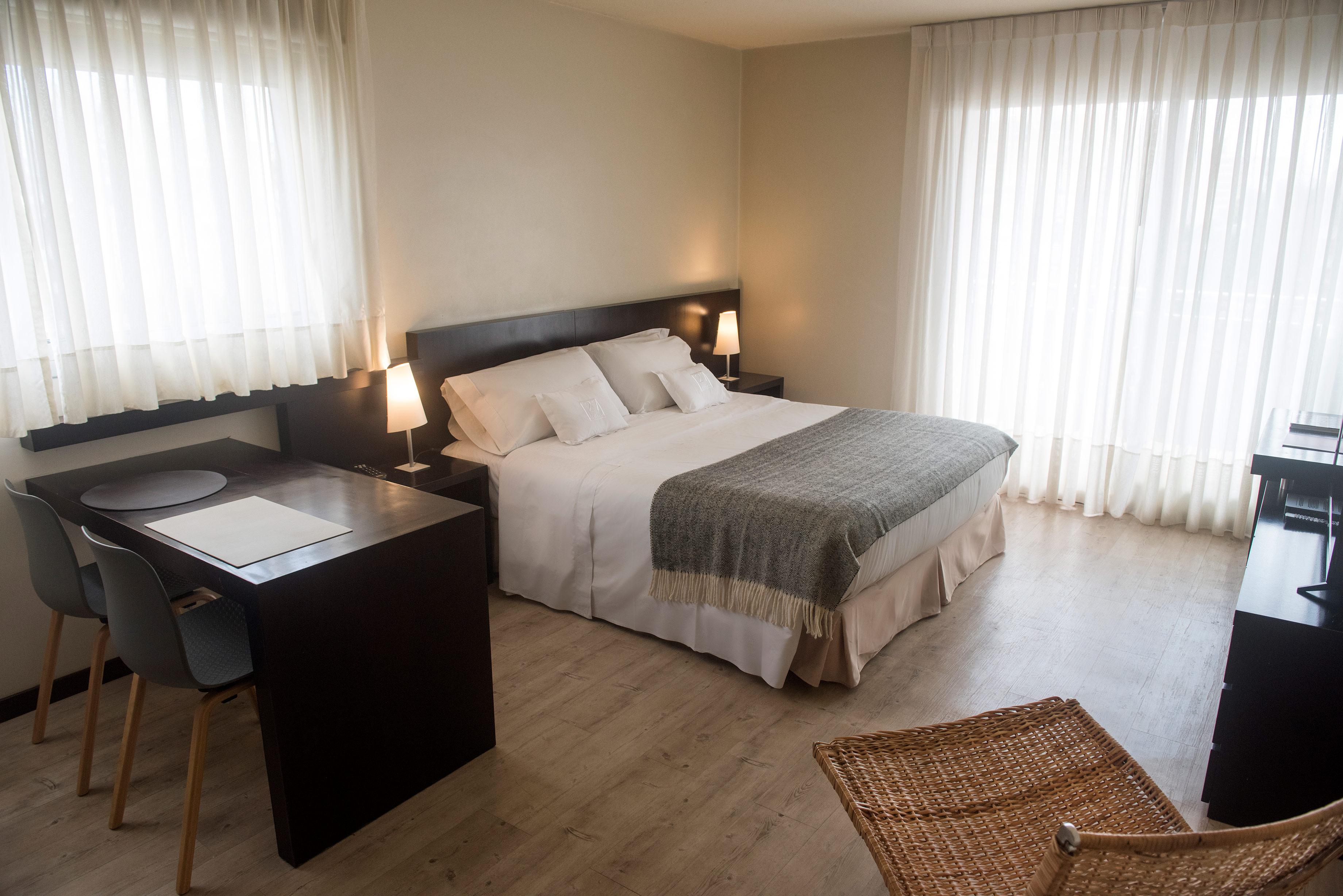 27 Suites Hotel Montevideo Esterno foto
