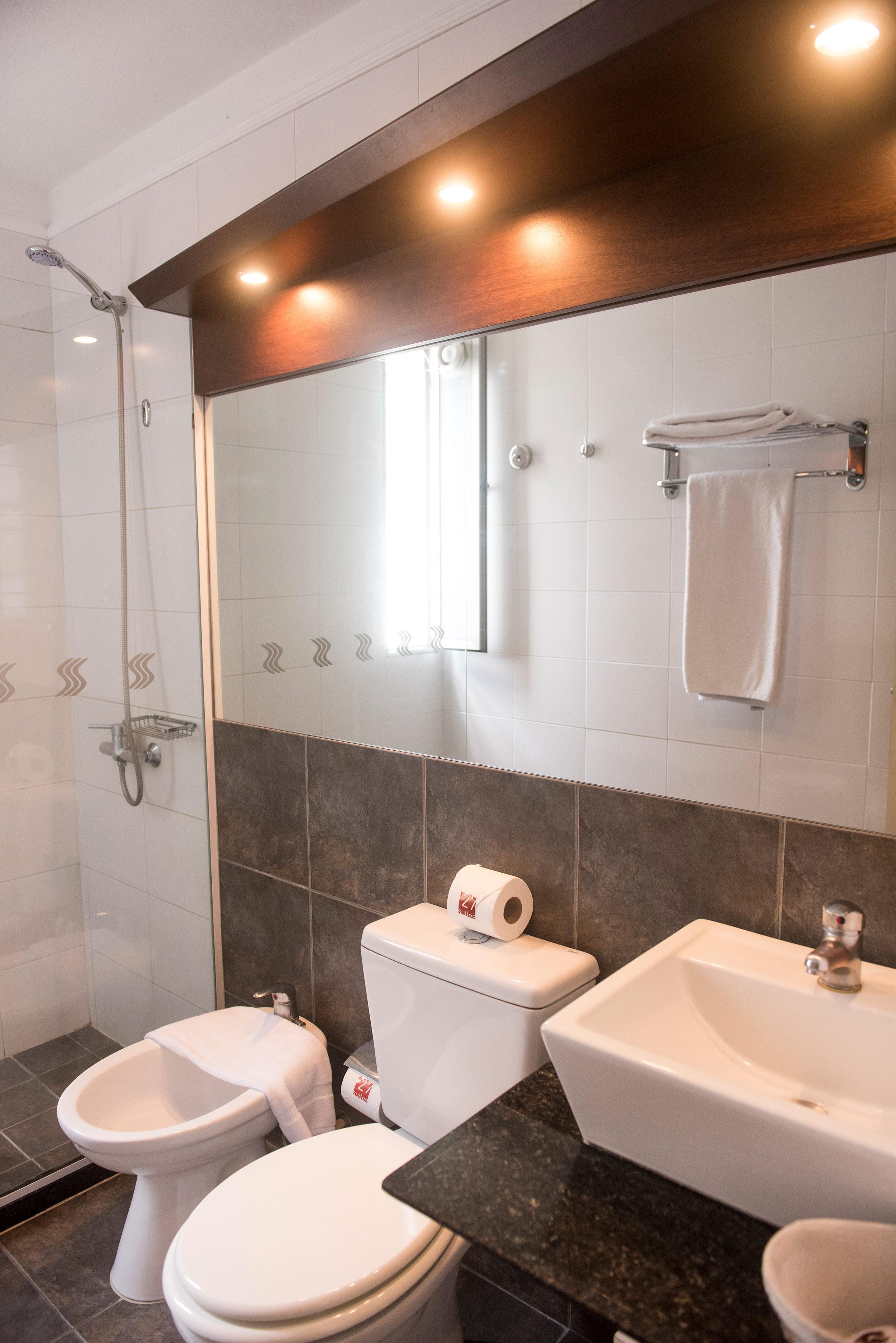 27 Suites Hotel Montevideo Esterno foto