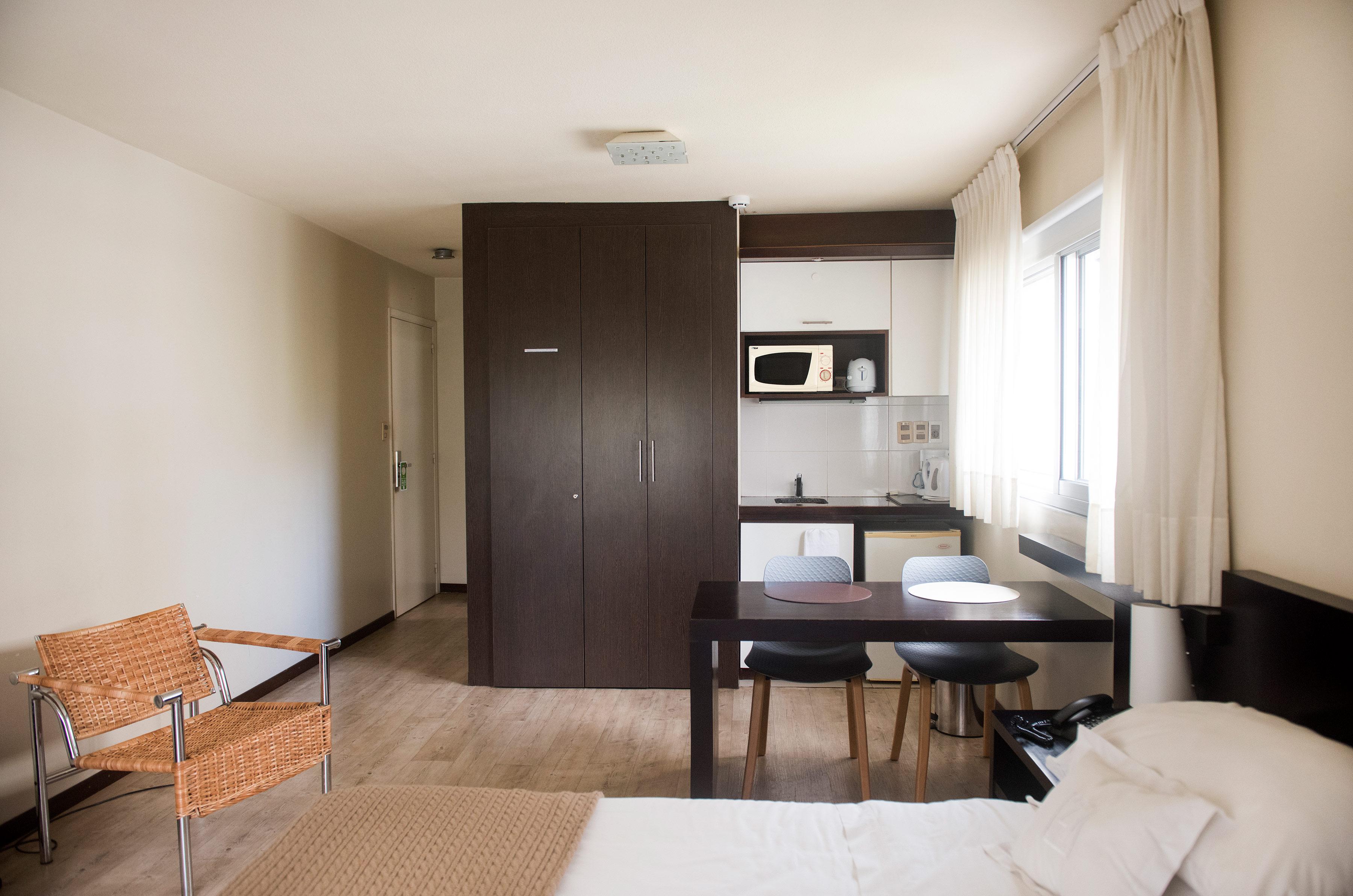 27 Suites Hotel Montevideo Esterno foto