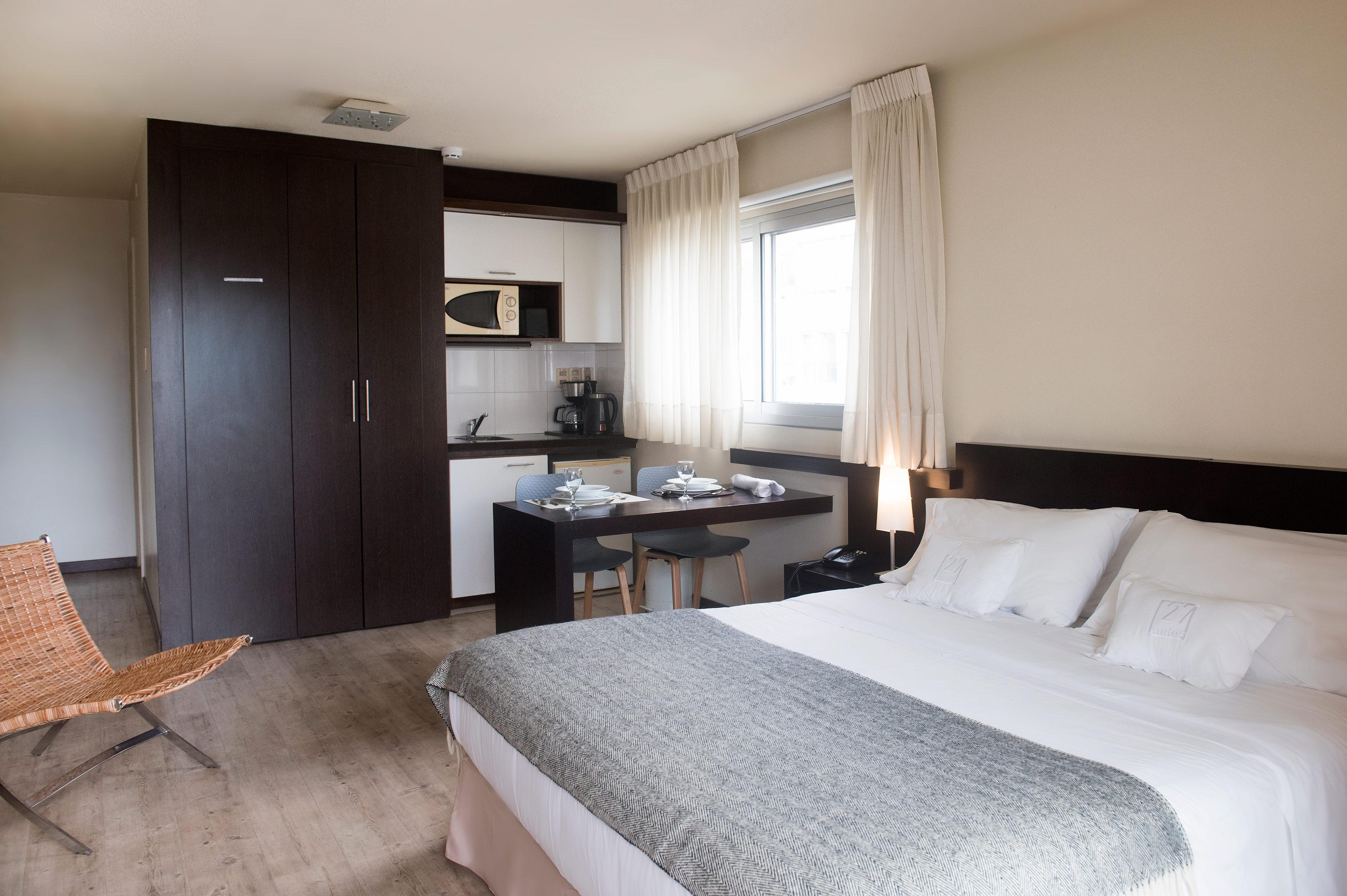 27 Suites Hotel Montevideo Esterno foto
