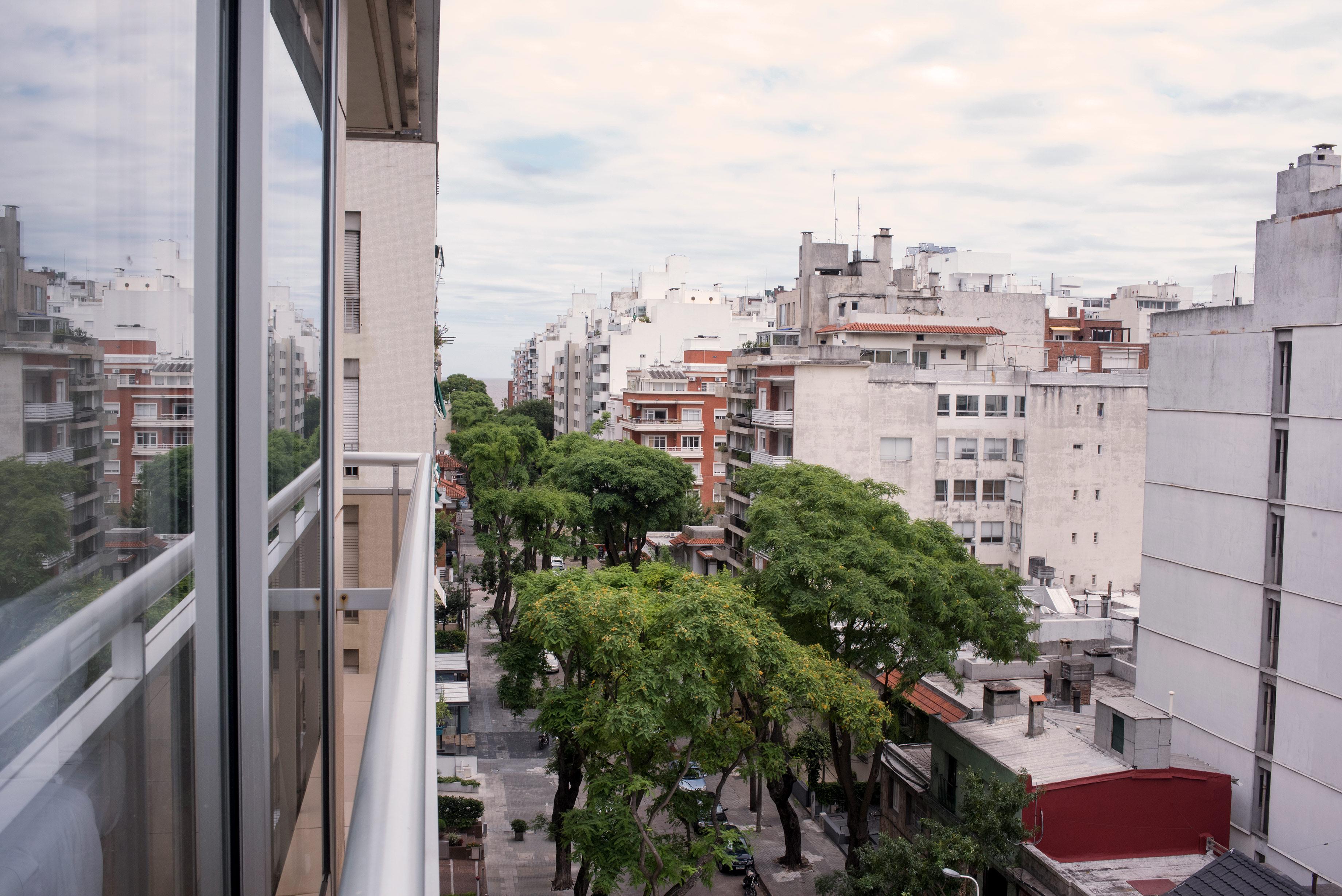 27 Suites Hotel Montevideo Esterno foto