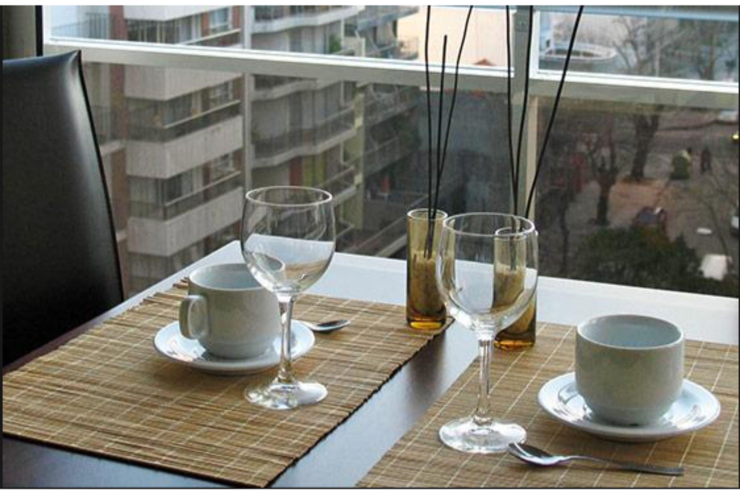 27 Suites Hotel Montevideo Esterno foto