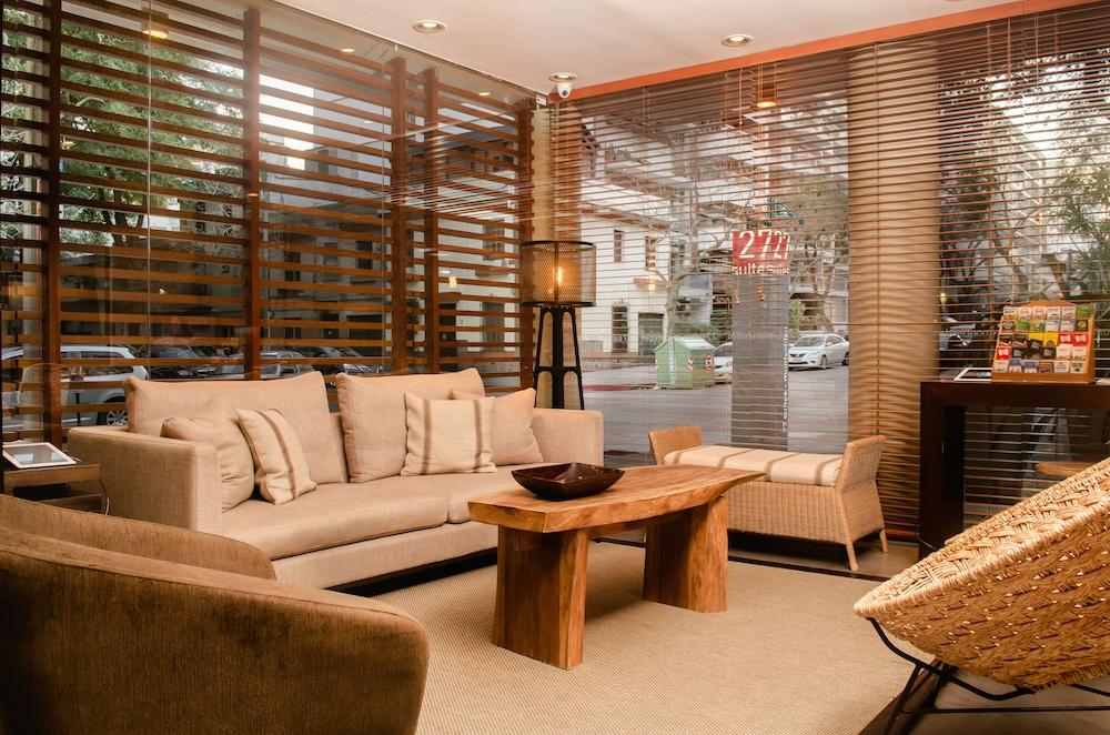 27 Suites Hotel Montevideo Esterno foto