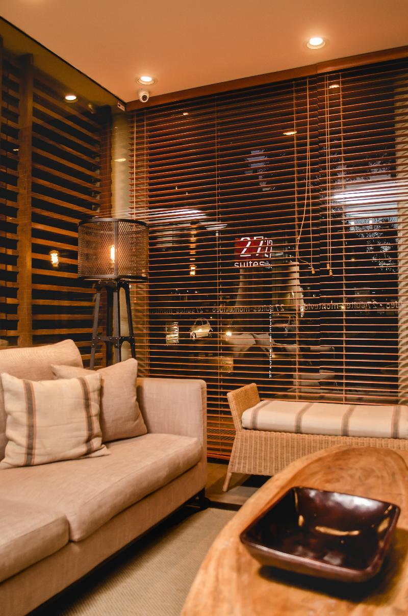 27 Suites Hotel Montevideo Esterno foto