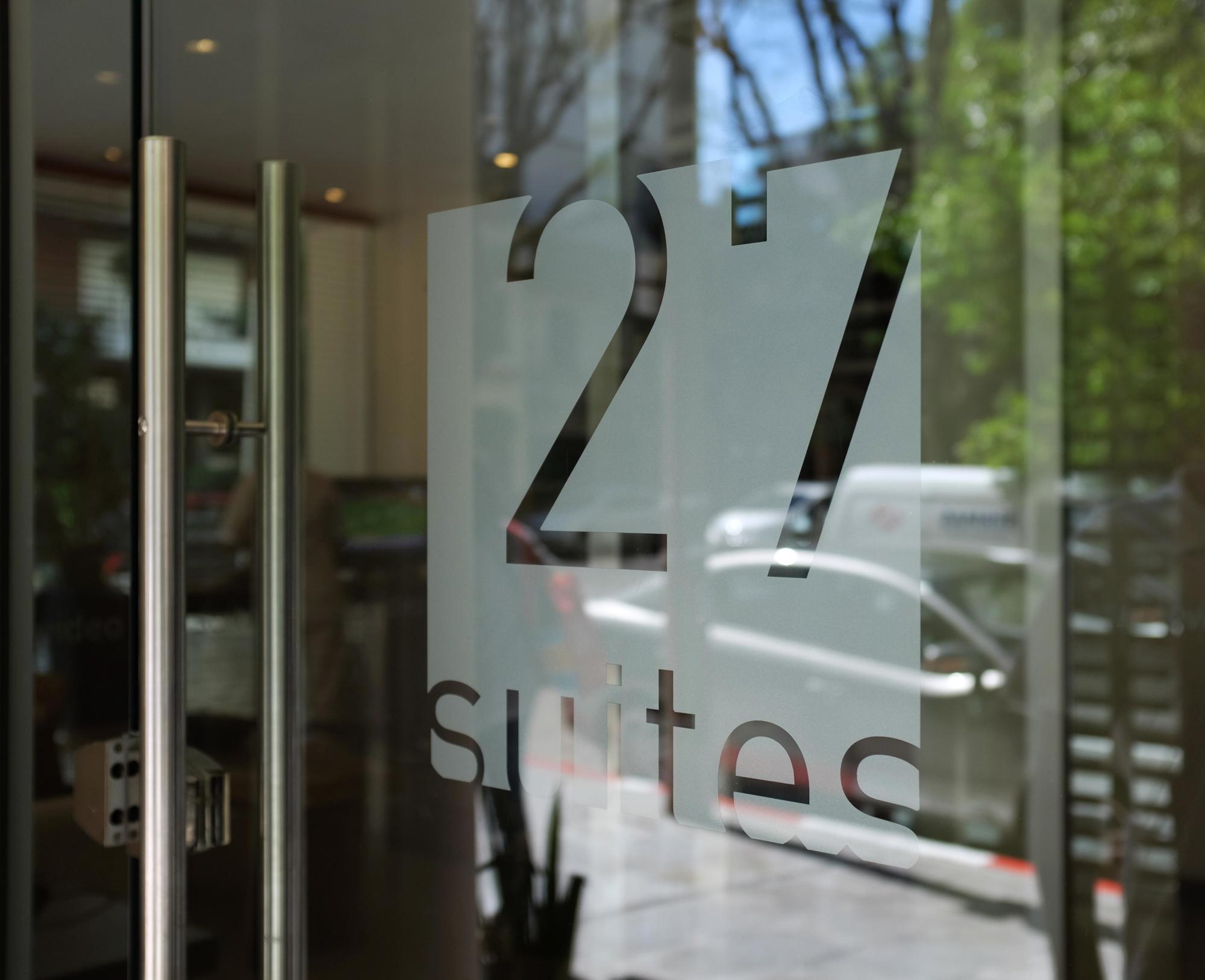 27 Suites Hotel Montevideo Esterno foto
