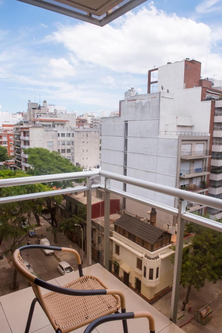 27 Suites Hotel Montevideo Esterno foto
