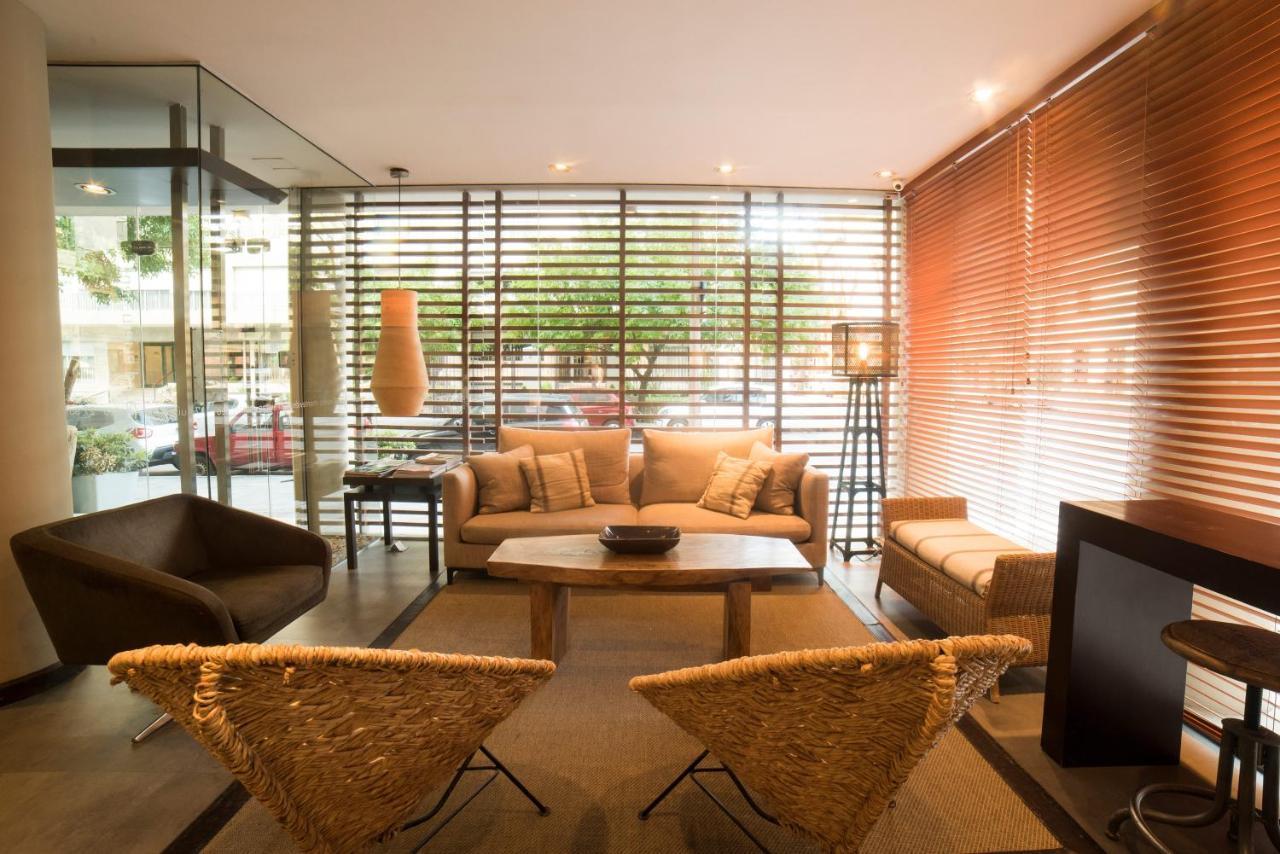 27 Suites Hotel Montevideo Esterno foto